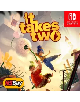 It Takes Two Nintendo Switch