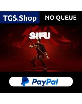 SIFU Steam Offline PAYPAL