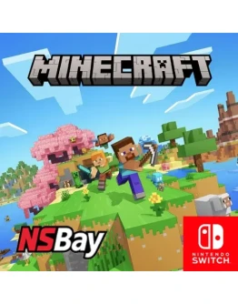 Minecraft Nintendo Switch
