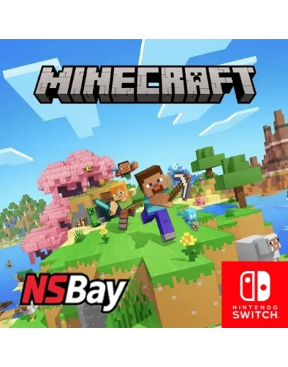Minecraft Nintendo Switch