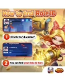 Ballistic Hero VNG voucher By ID