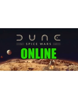 DUNE: SPICE WARSОНЛАЙНАРЕНДА 24/7STEAM НА 3-90 ДНЕЙ
