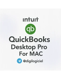 intuit Quickbooks Desktop Pro 2024 - US Version for Mac