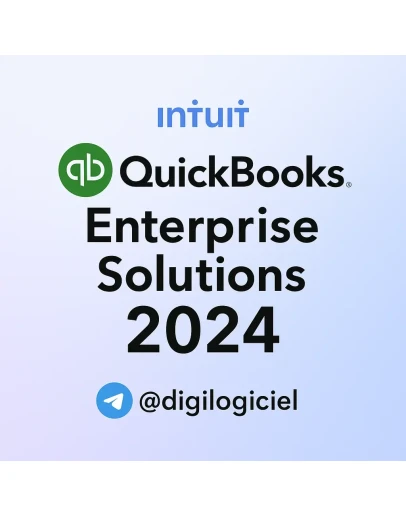 Quickbook Enterprise Solutions 2024 Lifetime Key 3PC