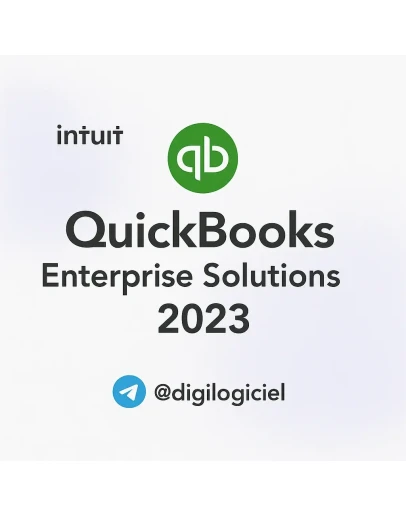 Quickbook Enterprise Solutions 2023 Lifetime Key 3PC