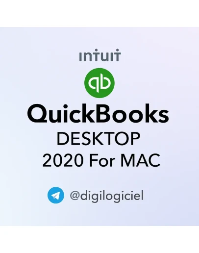 Quickbook Desktop 2020 Lifetime Key 1Mac