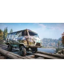 SnowRunner Pathfinders Vinyl Wrap Pack PC Windows 10 SnowRunner Pathfinders Vinyl Wrap Pack PC Windows 10