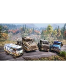 SnowRunner Pathfinders Vinyl Wrap Pack PC Windows 10 SnowRunner Pathfinders Vinyl Wrap Pack PC Windows 10