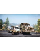 SnowRunner Pathfinders Vinyl Wrap Pack PC Windows 10 SnowRunner Pathfinders Vinyl Wrap Pack PC Windows 10