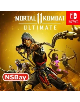 Mortal Kombat 11 Nintendo Switch