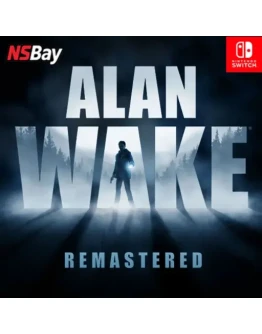 Alan Wake Nintendo Switch Alan Wake Nintendo Switch