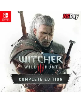 Ведьмак 3: Дикая Охота l Nintendo Switch