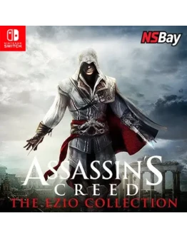 Assassin's Creed: The Ezio Collection Nintendo Switch Assassin's Creed: The Ezio Collection Nintendo Switch