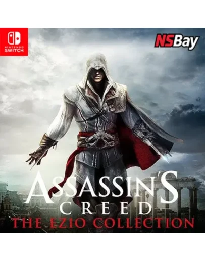 Assassin's Creed: The Ezio Collection Nintendo Switch