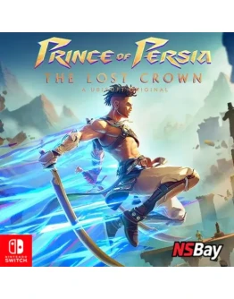 Prince of Persia: The Lost Crown Nintendo Switch