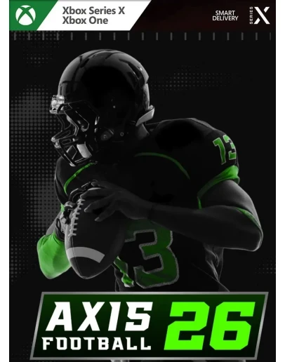 Axis Football 2026 XBOX ONE SERIES XS Ключ