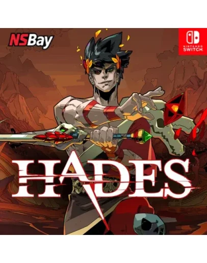 Hades Nintendo Switch