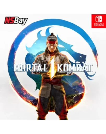 Mortal Kombat 1 Nintendo Switch
