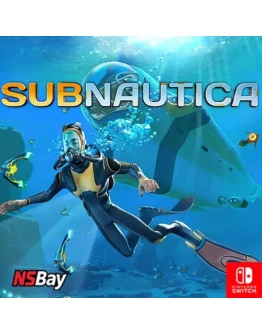 Subnautica Nintendo Switch
