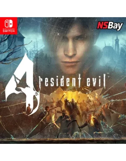 Resident Evil 4 Nintendo Switch