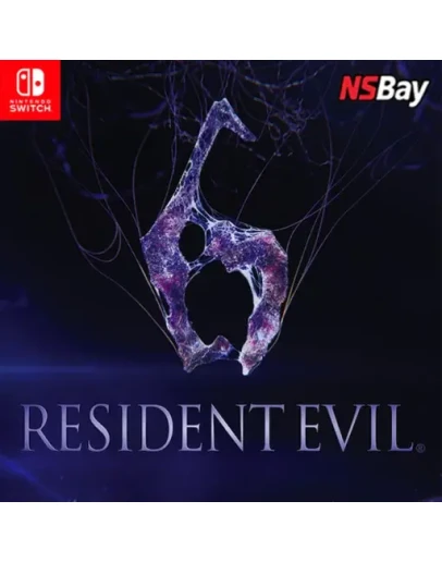 Resident Evil 6 Nintendo Switch