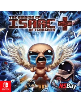 The Binding of Isaac: Afterbirth + Nintendo Switch