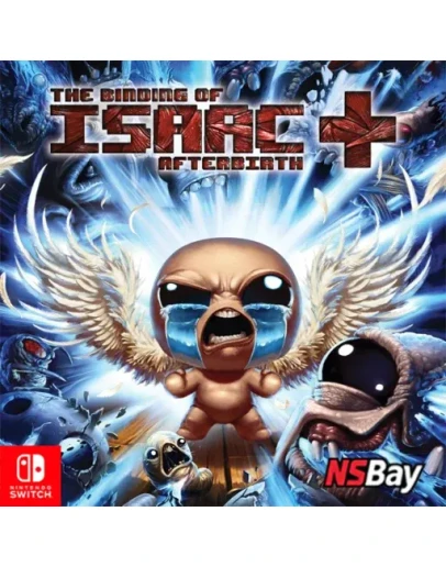 The Binding of Isaac: Afterbirth + Nintendo Switch