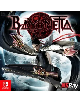 Bayonetta Nintendo Switch Bayonetta Nintendo Switch