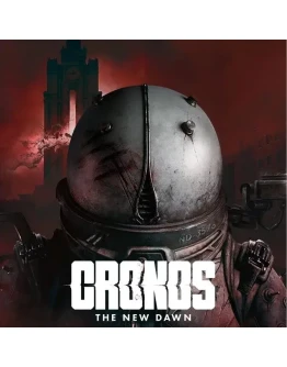 STEAM КЛЮЧ - СНГ+GLOBAL CRONOS: THE NEW DAWN