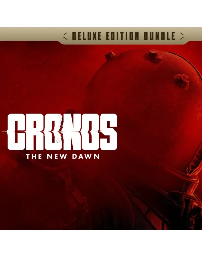 Cronos: The New Dawn Deluxe PS5 П2-Аренда от 7 дней