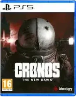 Cronos: The New Dawn PS5 Deluxe П2-Аренда от 5 дней