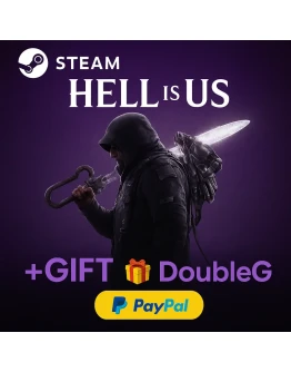 Hell is Us Deluxe Edition Steam OFFLINE Paypal