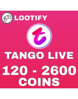 TANGO LIVE 120 - 6500 МОНЕТЫ АВТОВЫДАЧА КОДЫ