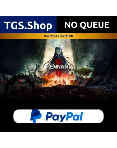 Remnant II 2 with All DLC Offline PAYPAL Remnant II 2 with All DLC Offline PAYPAL