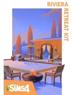 The Sims 4 Вилла на Ривьере - DLC GLOBAL EA APP CODE
