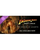 Indiana Jones and the Great Circle The Order of Giants