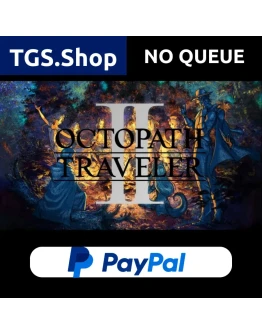 Octopath Traveler 2 + Octopath Traveler 1 Steam Offline NO QUEUE PAYPAL