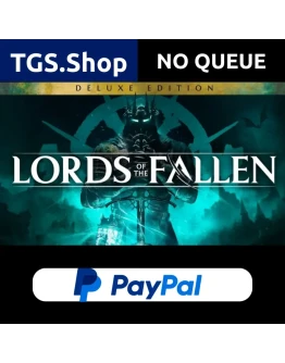 Lords of the Fallen 2.0 Steam Offline PAYPAL