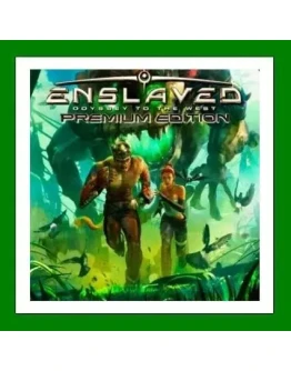 ENSLAVED: Odyssey to the West Premium Edition Steam