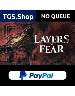 Layers of Fear Remake Steam Offline PAYPAL