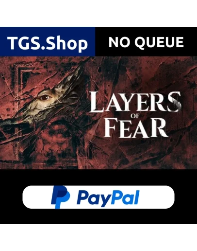 Layers of Fear Remake Steam Offline PAYPAL