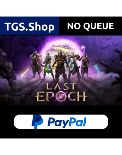Last Epoch Steam Offline NO QUEUE PAYPAL
