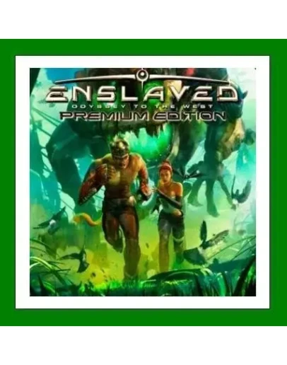 ENSLAVED: Odyssey to the West Premium Edition Steam