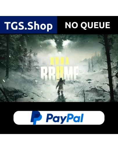 KONA 2 BRUME Steam Offline NO QUEUE PAYPAL