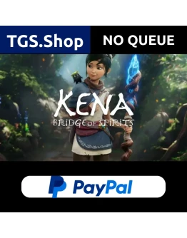 Kena: Bridge of Spirits Steam Offline PAYPAL
