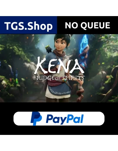 Kena: Bridge of Spirits Steam Offline PAYPAL