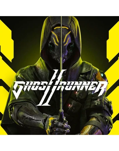 Ghostrunner 2 STANDARD EDITION EGS Турция
