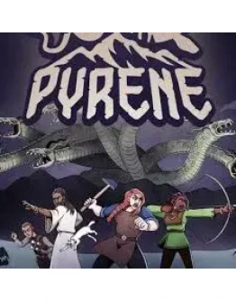 Pyrene Steam ключ Весь Мир Global + РФ Россия RU/CIS