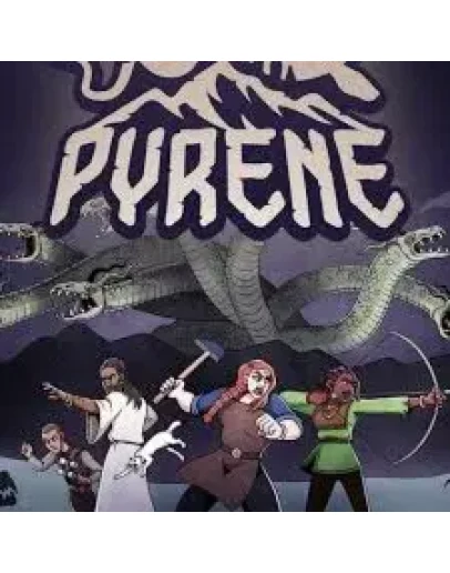 Pyrene Steam ключ Весь Мир Global + РФ Россия RU/CIS