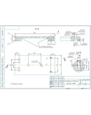 3112.004 000.000 приспособление - чертежи, деталировка